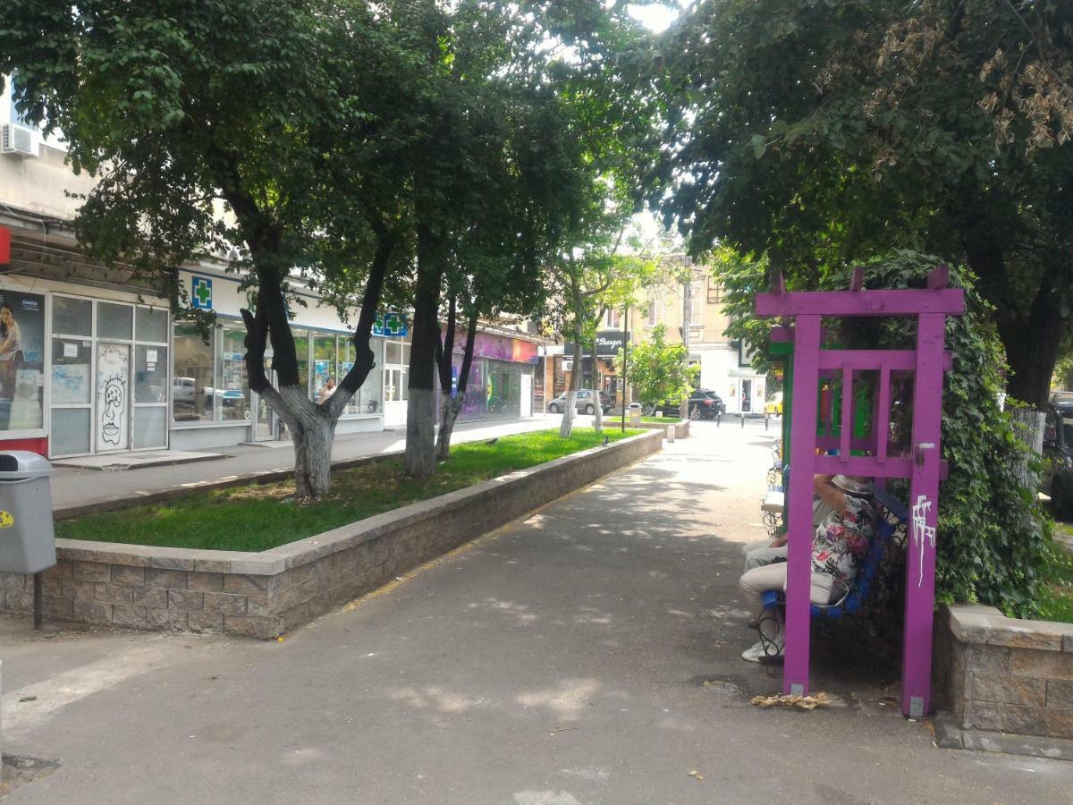 Mary Central Appartaments Бухарест Экстерьер фото