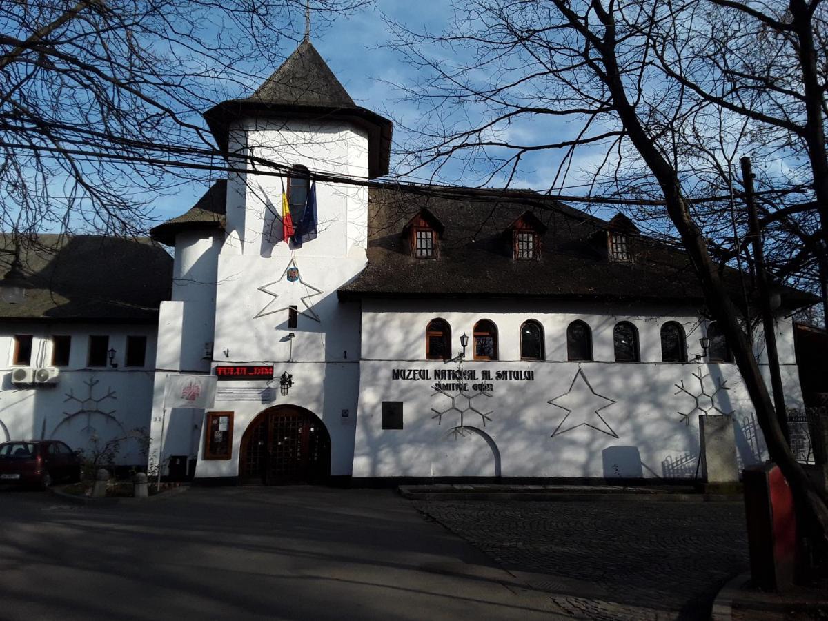 Mary Central Appartaments Бухарест Экстерьер фото